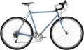 Surly Long Haul Trucker Bike - Blue Suit of Leisure 700 (700c Steel Leisure 62cm)