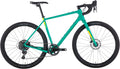 Salsa Warbird Carbon Force 1 650 Bike - Green (650b Carbon Green 57.5cm)