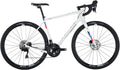 Salsa Warbird Carbon 105 700 Bike - White (700c Carbon White 56cm)