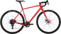 Salsa Warbird Carbon Apex 1 700 Bike - Red (700c Carbon Red 49cm)