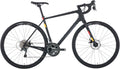 Salsa Warbird Carbon Tiagra 700 Bike - Raw Carbon (700c Carbon Carbon 57.5cm)