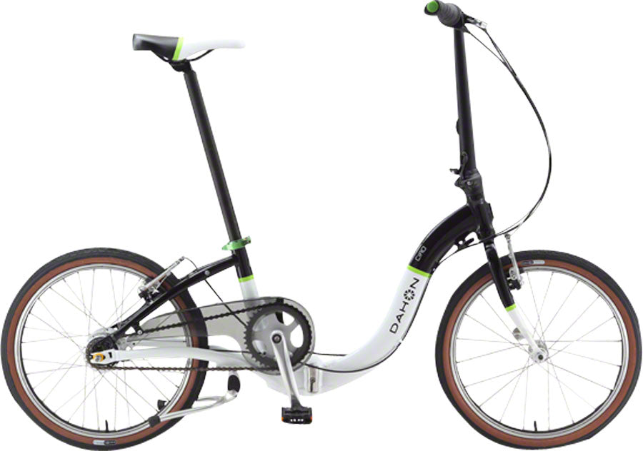 Dahon Ciao i7 Folding Bike - Moon (20" Aluminum)