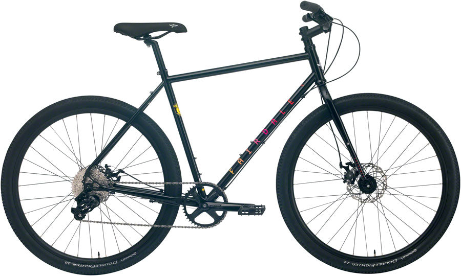 Fairdale Weekender Archer City Bike (Weekend - Large Matte Sage Green)