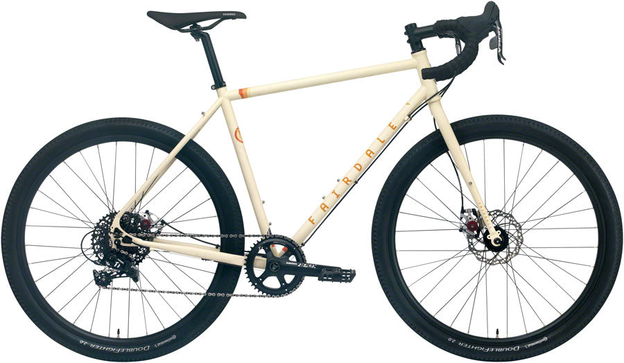 Fairdale Weekender Nomad City Bike (Weekend - Large Matte Classic White)