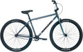 Fairdale Taj 26" City BMX Bike (27.5" - Trans Winter Blue)