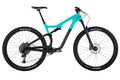 Salsa Horsethief Carbon GX Eagle Bike - Teal/Raw Carbon (29" Carbon Large)