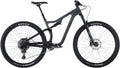 Salsa Horsethief Carbon NX Eagle Bike - Charcoal/Raw Carbon (29" Carbon X-Large)