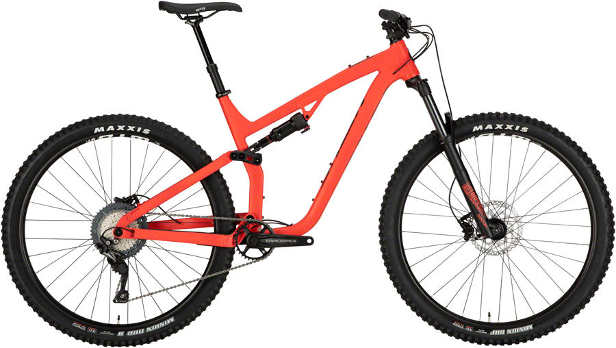 Salsa Horsethief SLX Bike - Red/Charcoal (29" Aluminum X-Large)