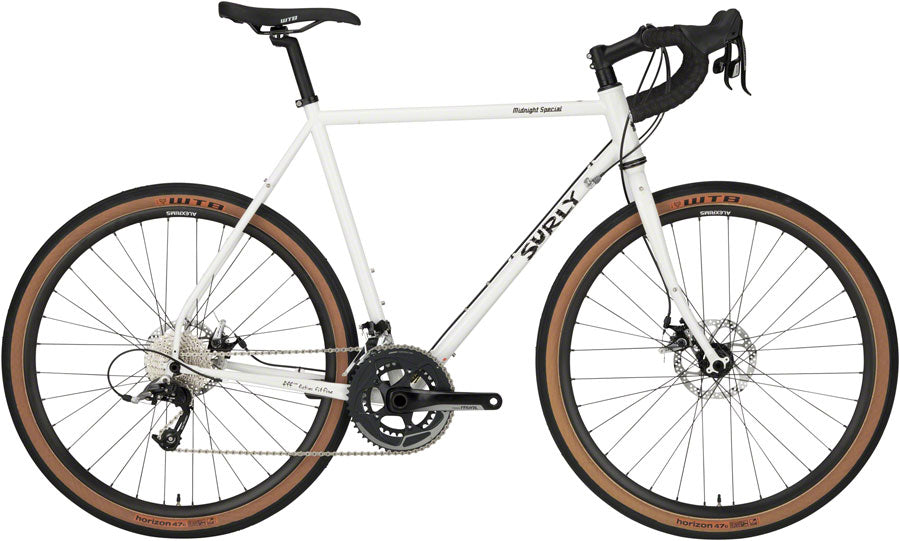 Surly Midnight Special Bike - Hot Mayonnaise (650b Steel Mayonnaise 64cm)