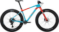 Salsa Beargrease Carbon X01 Eagle Fat Bike - Blue (27.5" Carbon Blue Medium)