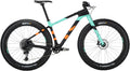 Salsa Beargrease Carbon GX Eagle Fat Bike - Black (27.5" Carbon Black Small)