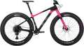 Salsa Beargrease Carbon NX Eagle Fat Bike - Pink (27.5" Carbon Pink Medium)