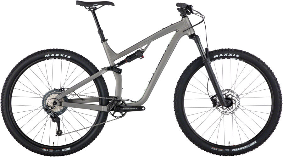 Salsa Spearfish SLX Bike - Gray (29" Aluminum X-Large)