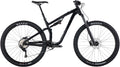 Salsa Spearfish Deore Bike - Black (29" Aluminum X-Large)