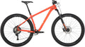 Salsa Timberjack SLX 29 Bike - Orange (29" Aluminum Orange Medium)