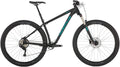 Salsa Timberjack Deore 29 Bike - Black (29" Aluminum Black X-Small)