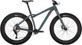 Salsa Mukluk SX Eagle Fat Bike - Charcoal (26" Aluminum Charcoal Medium)