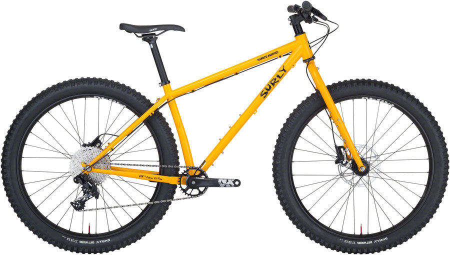 Surly Karate Monkey 27.5+ "Rhymes With" Orange (Bike MD)