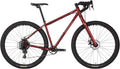 Salsa Fargo Apex 1 Bike - Red (29" Steel Red X-Large)