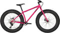 Surly Ice Cream Truck Bike - Prickly Pear Sparkle (Fat 26" Steel Pear X-Large)