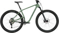 Salsa Woodsmoke SLX 29+ Matte Green/Gray (1x11 Bike XS)