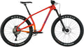 Salsa Woodsmoke SLX 27.5+ Orange-Red/Gold (1x11 Bike XL)