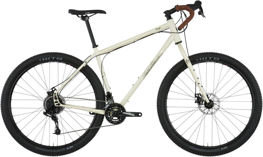 Salsa Fargo Rival 1 Bike - Purple (27.5+ XS)