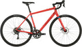 Salsa Journeyman Claris 700 Bike - Orange (700c Aluminum Orange 54cm)