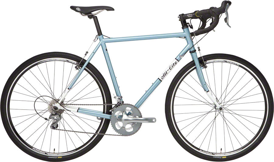All-City Space Horse (Complete Bike 58cm Blue)