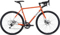 All-City Macho Man Disc 10spd Orange/White (Complete Bike 49cm)