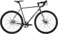 All-City Nature Boy Disc (SSCX 46cm Bike Gray/Silver)