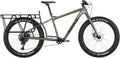 Salsa Blackborow GX Eagle Fat Bike - Gunmetal (27.5 Aluminum Large)