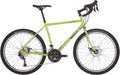 Surly Disc Trucker Bike - Pea Lime Soup 26 (26" Steel Soup 56cm)