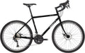 Surly Disc Trucker Bike - Hi-Viz Black 700 (700c Steel Black 58cm)
