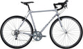 All-City Space Horse Silver (55cm Spacehorse Cantilever Bike Silver/White)