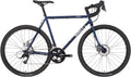 Surly Straggler Bike - Blueberry Muffin Top 650 (650b Steel Top 42cm)