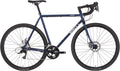 Surly Straggler Bike - Blueberry Muffin Top 700 (700c Steel Top 58cm)