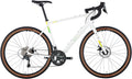 Salsa Warroad Carbon Tiagra 650 Bike - White (650b Carbon White 57.5cm)