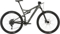 Salsa Deadwood SUS Carbon 29+ SLX Bike Gray (Sus 1x11 LG)