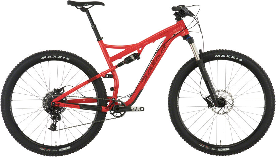 Salsa Deadwood SUS 29+ NX1 Bike Red (Sus XL)