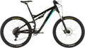 Salsa Redpoint NX1 Bike Black/Teal (XL)