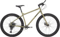 Surly ECR Bike - 27.5", Tank Green (27.5+ Steel Green Small)