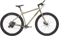 Surly ECR Bike - 29", Tank Green (29+ Steel Green Medium)