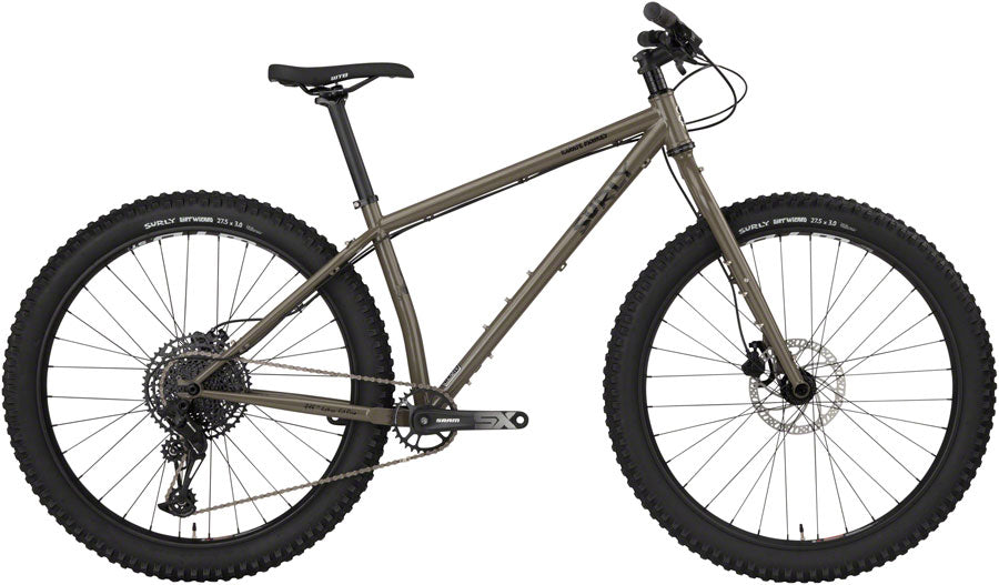 Surly Karate Monkey Bike - Wet Clay (27.5" Steel Clay X-Small)