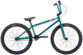 Stolen Saint 24 BMX Bike (24" - 21.75" TT Green)