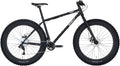 Surly Wednesday Fat Bike - Trevor's Closet Black (26" Steel Black Medium)