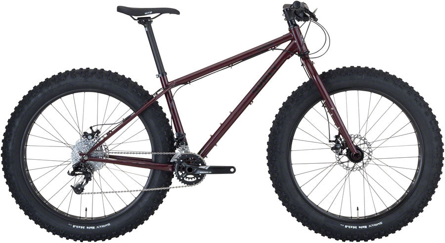 Surly Wednesday Complete Bike - Calimocho Red (SM)