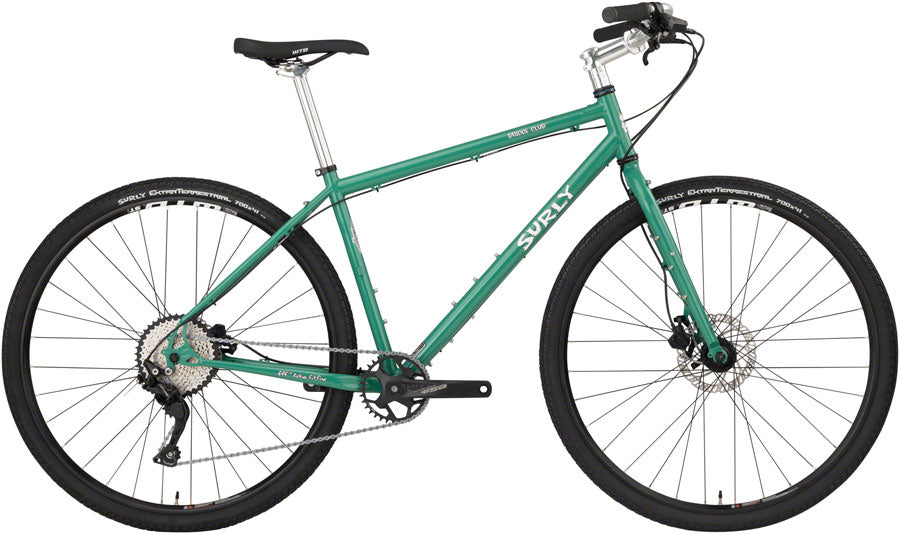 Surly Bridge Club 700c Bike - Illegal Smile (700c Steel Smile X-Small)