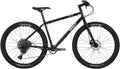 Surly Bridge Club 27.5 Bike - Dark Black (27.5" Steel Black Small)