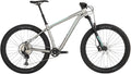 Salsa Timberjack SLX 27.5+ Bike - Silver (27.5" Aluminum Silver Medium)